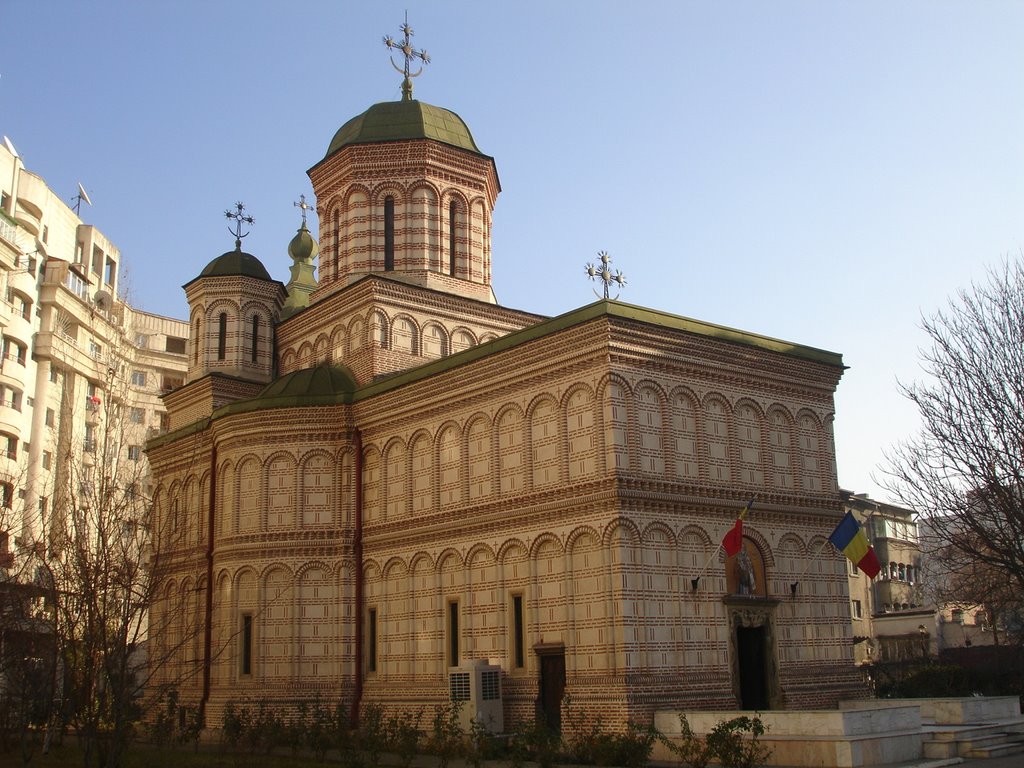 Manastirea Mihai Voda,ctitorita de insusi Mihai Viteazu